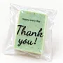 Natural Rose Water & Frankincense Shea Glycerin Soap – 9x7x3 cm