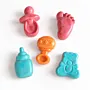 Handmade Baby-Themed Glycerin Soap Favor