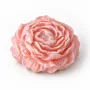Pink Bloom Glycerin Soap Favor with Fragrance – 9x9x5 cm