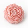 Pink Bloom Glycerin Soap Favor with Fragrance – 9x9x5 cm