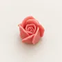 Mini Rose-Shaped Glycerin Soap Favor with Fragrance – 4x4x4 cm