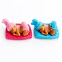 Sleeping Baby on Cushion Glycerin Soap Favor – 10x6x5 cm