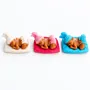 Sleeping Baby on Cushion Glycerin Soap Favor – 10x6x5 cm