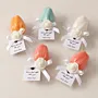 Damask Rose-Shaped Glycerin Graduation Soap Favor – 7x7x3 cm