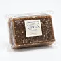Natural Rosemary & Flaxseed Rice Glycerin Soap – 9x7x3 cm