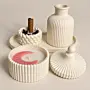 Concrete Decor Set (Candle