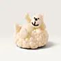 Handmade Small Eid Sheep Bubble Scented Candle – 5.5 cm (Available In Scents and Colors)