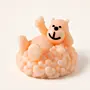 Handmade Small Eid Sheep Bubble Scented Candle – 5.5 cm (Available In Scents and Colors)