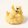 Handmade Small Eid Sheep Bubble Scented Candle – 5.5 cm (Available In Scents and Colors)