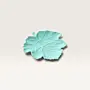 Leaf-Shaped Concrete Favor Dish (Available In Colors)