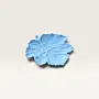 Leaf-Shaped Concrete Favor Dish (Available In Colors)