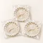 Mini Swirl Concrete Dish for Favors and Small Accessories (Available In Colors)