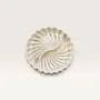 Mini Swirl Concrete Dish for Favors and Small Accessories (Available In Colors)