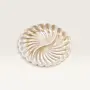 Mini Swirl Concrete Dish for Favors and Small Accessories (Available In Colors)