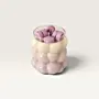 Bubble Jar Donut-Inspired Scented Candle (Available In Scents and Colors)