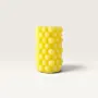 Medium Bubble Pillar Scented Candle (Available In Scents and Colors)