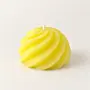 Swirled Eid Cookie Scented Candle (Available In Scents and Colors)