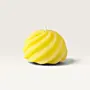 Swirled Eid Cookie Scented Candle (Available In Scents and Colors)