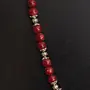 Handcrafted Heritage-Inspired Necklace in beads with Distinctive Detail