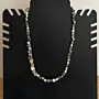Contemporary Necklace in shell