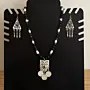 Heritage-Inspired Jewellery Set in cultured pearl