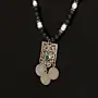 Heritage-Inspired Jewellery Set in cultured pearl
