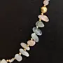 Handcrafted Contemporary Necklace in shell