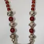 Heritage-Inspired Necklace in beads