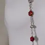 Heritage-Inspired Necklace in coral