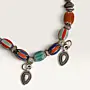 Handcrafted Multicolor Brazilian Ceramic Bracelet