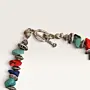 Handcrafted Multicolor Brazilian Ceramic Bracelet