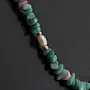 Contemporary Necklace in shell