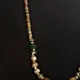 Handcrafted Bohemian Necklace in ceramic beads