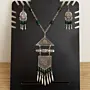 Heritage-Inspired Jewellery Set in jade
