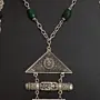 Heritage-Inspired Jewellery Set in jade