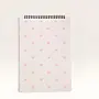 Pink Bow A4 Drawing and Coloring Book – Customizable with Any Image