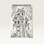 Jordan Team A4 Drawing and Coloring Book – Customizable with Any Image thumbnail