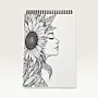 Jordan Team A4 Drawing and Coloring Book – Customizable with Any Image thumbnail