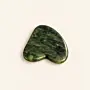 Authentic Jade Guasha Facial Massage Stone