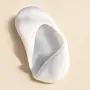 Breathable Silicone Heel Socks for Crack Protection