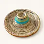 Recycled Newspaper Serving & Dipping Platter 7x28 cm