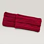 Handmade Crochet Scarf with Spike Stitch Design - 150x16 cm thumbnail