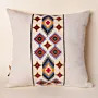 Handmade Heritage Embroidered Cushion Cover 43x43 cm