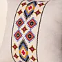 Handmade Heritage Embroidered Cushion Cover Handmade Design - 43x43 cm thumbnail