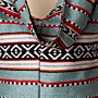 Turquoise Oasis Bedouin Shoulder Hand Bag Heritage - 35x30x10 cm thumbnail