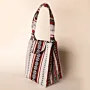 Royal Keffiyeh Insulated Lunch Box Bag Thermal Felt - 24x22x15 cm thumbnail