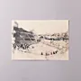 Roman Theatre Jordan Postcard & Poster Print 15x11/21x30 cm