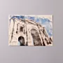 Jerash Roman City Jordan Postcard & Poster Print 15x11/21x30 cm