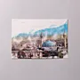 King Abdullah I Mosque Jordan Postcard & Poster Print 15x11/21x30 cm