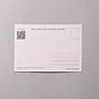 King Abdullah I Mosque Jordan Postcard (Available In Sizes) thumbnail
